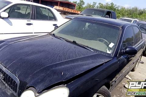 Photo of 2004 Hyundai Sonata