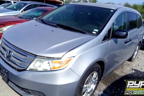 Photo of 2012 Honda Odyssey