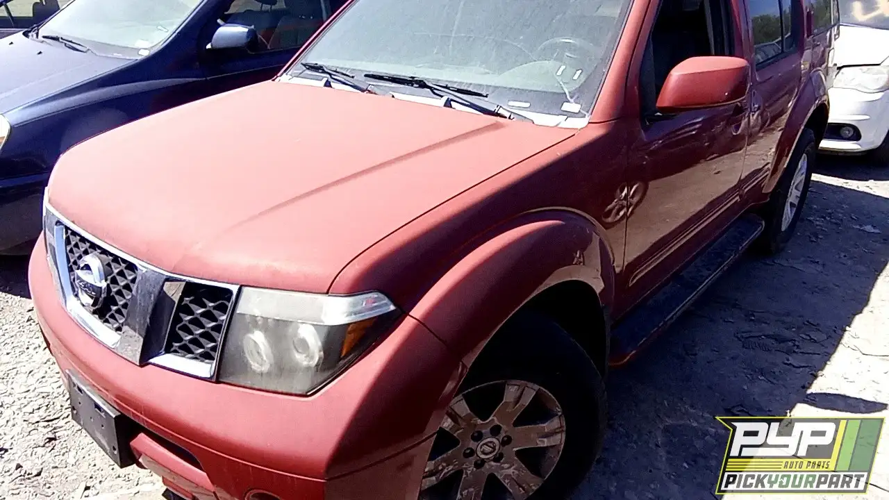 Photo of 2005 Nissan Pathfinder