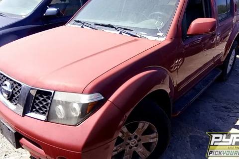 Photo of 2005 Nissan Pathfinder