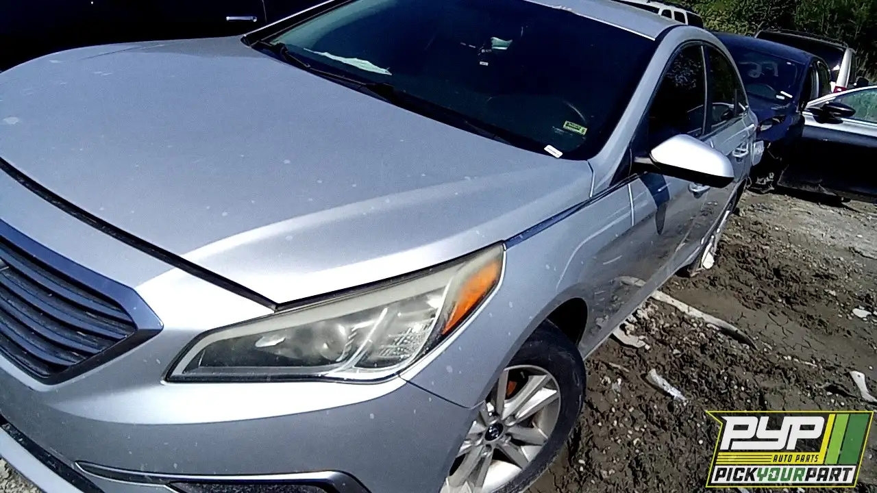 Photo of 2016 Hyundai Sonata