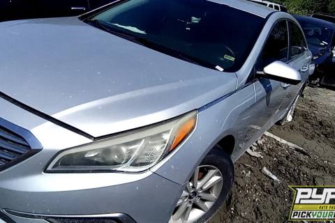 Photo of 2016 Hyundai Sonata