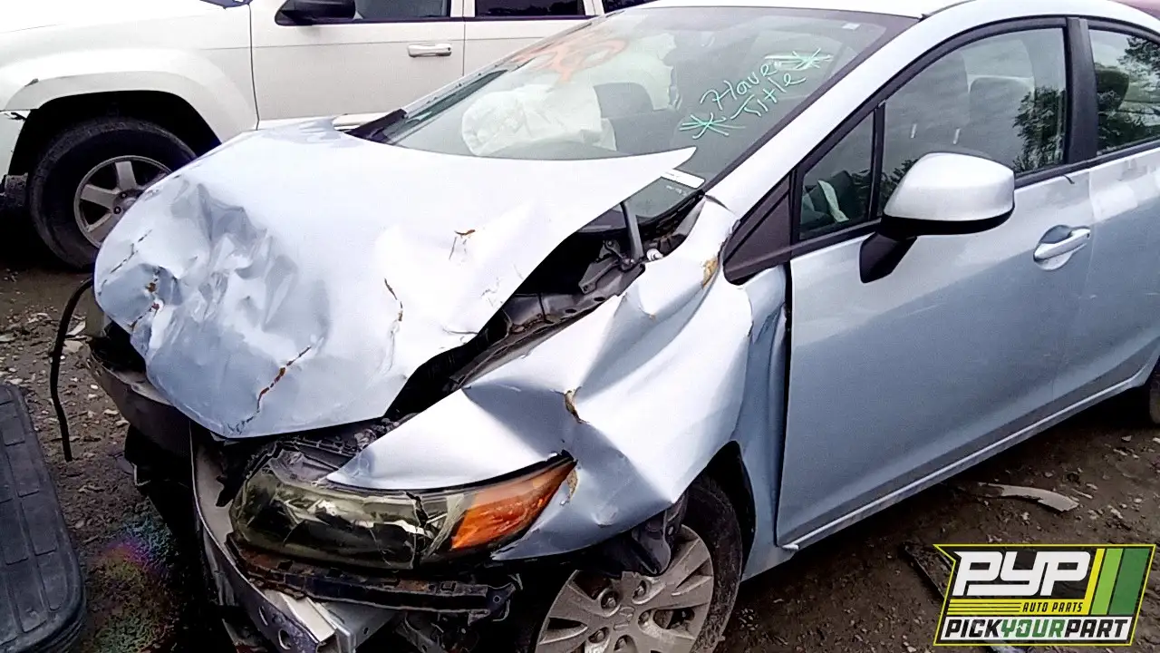 Photo of 2012 Honda Civic