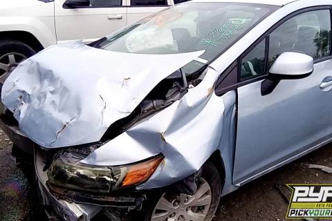 Photo of 2012 Honda Civic