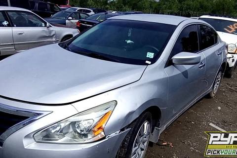 Photo of 2015 Nissan Altima