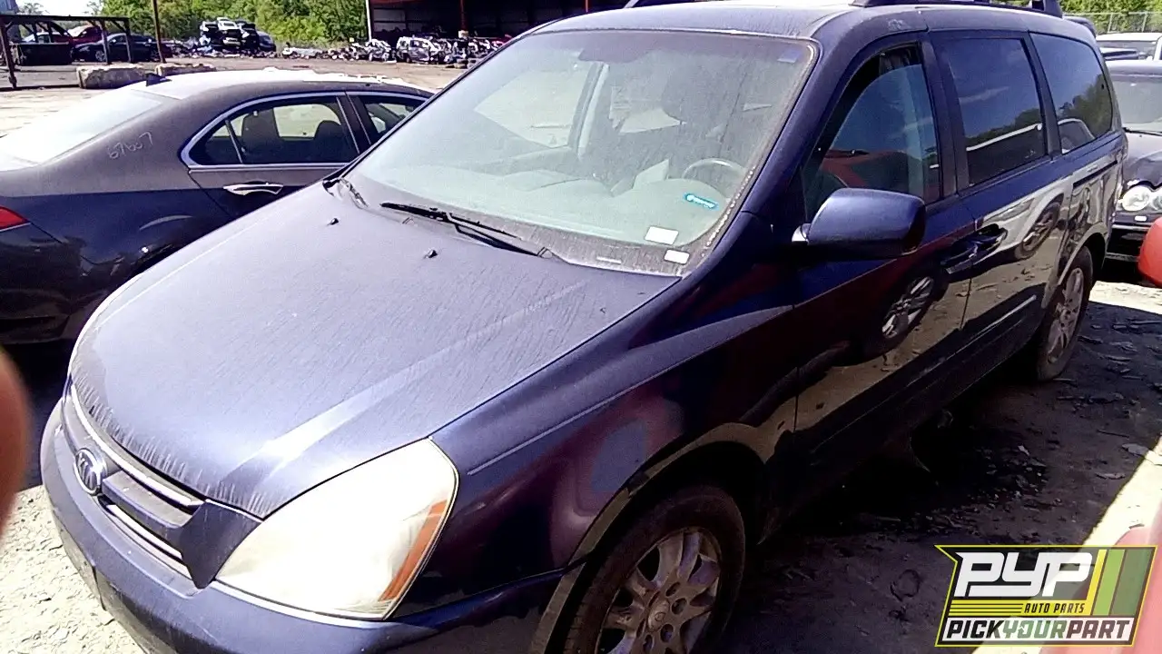 Photo of 2006 Kia Sedona