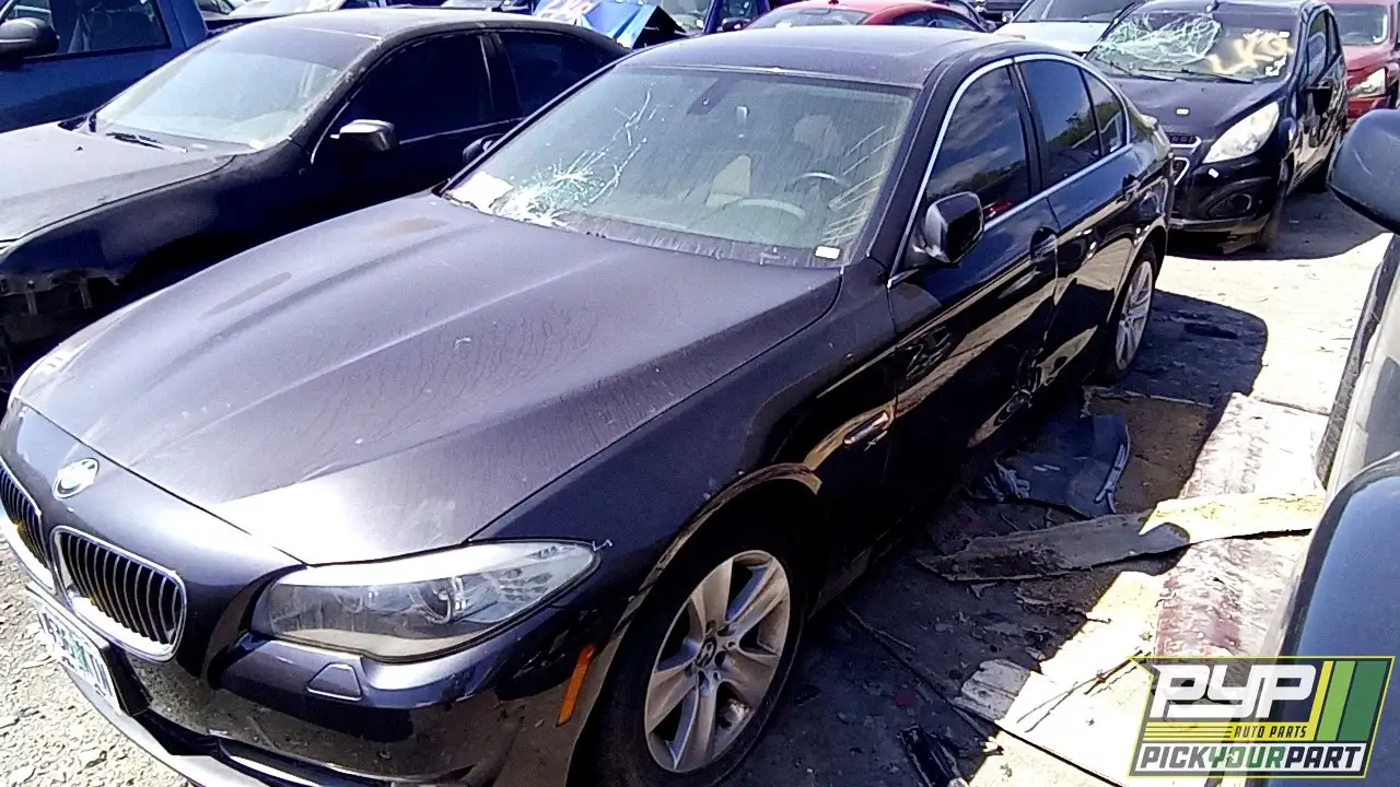 Photo of 2012 Bmw 528I Xdrive