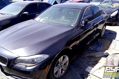 Photo of 2012 Bmw 528I Xdrive
