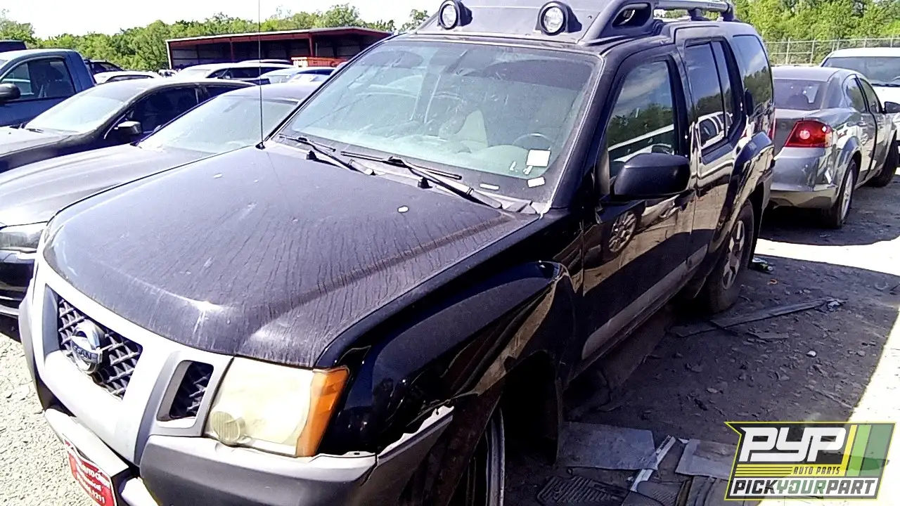 Photo of 2011 Nissan Xterra