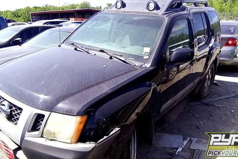 Photo of 2011 Nissan Xterra