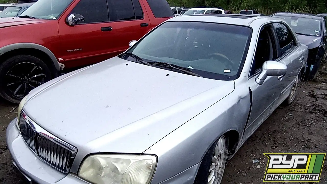 Photo of 2005 Hyundai Xg350
