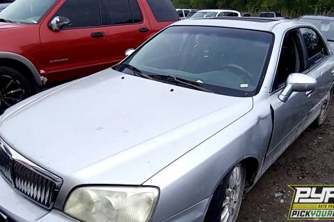 Photo of 2005 Hyundai Xg350