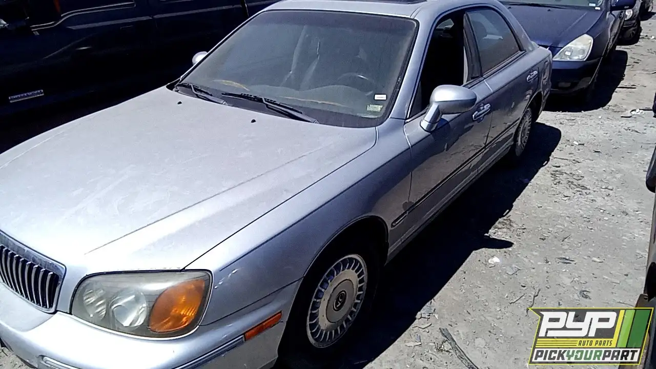 Photo of 2001 Hyundai Xg300