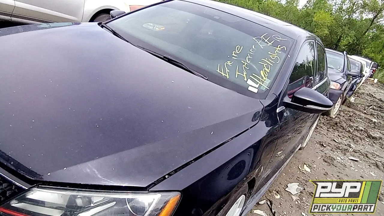 Photo of 2015 Volkswagen Jetta