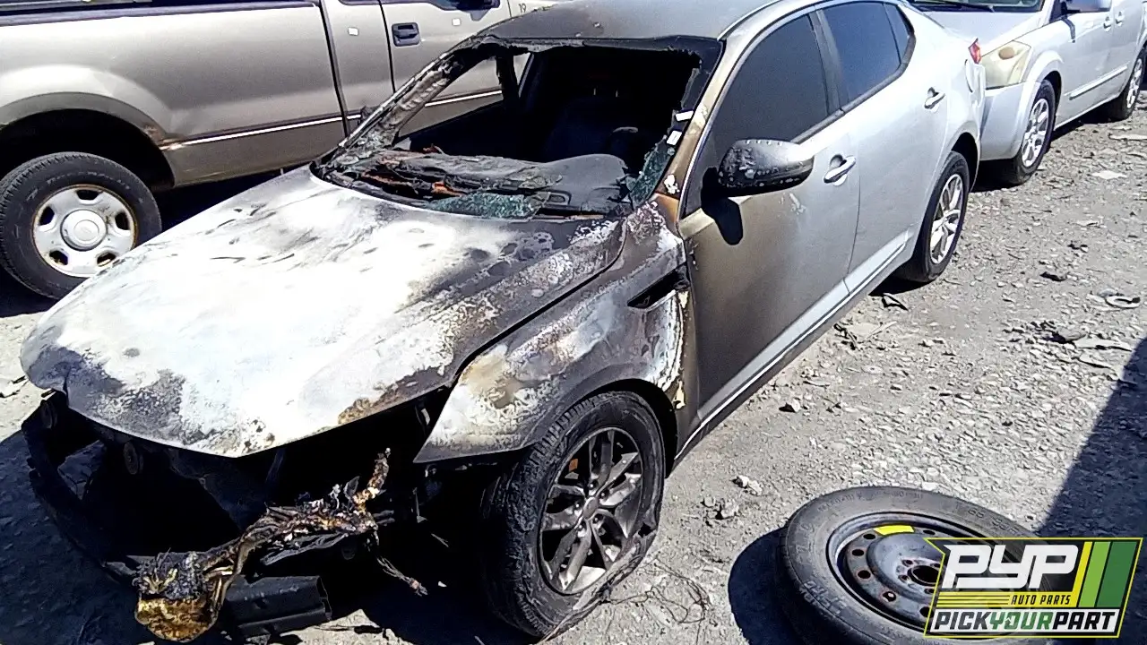 Photo of 2013 Kia Optima