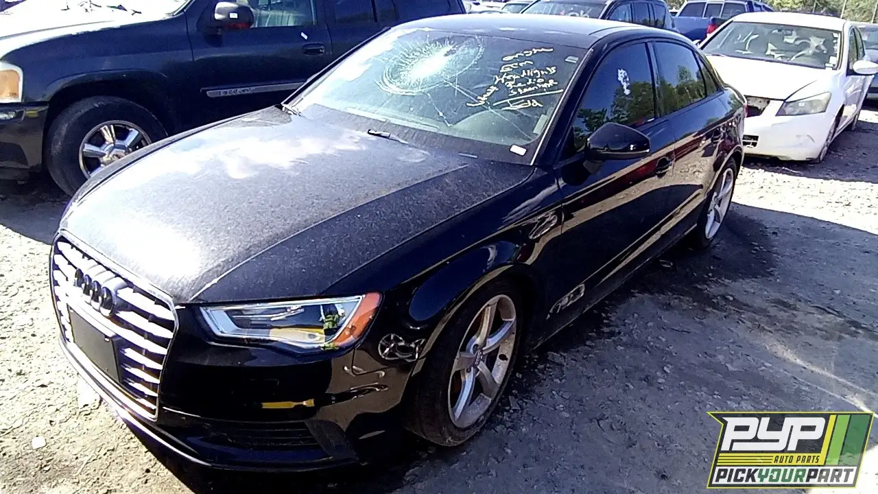 Photo of 2015 Audi A3
