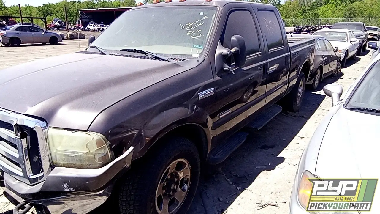 Photo of 2005 Ford F-250 Super Duty