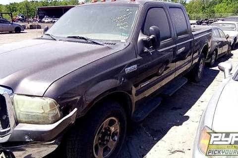 Photo of 2005 Ford F-250 Super Duty