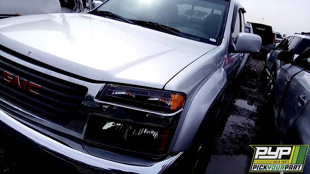 Photo of 2010 Gmc Canyon