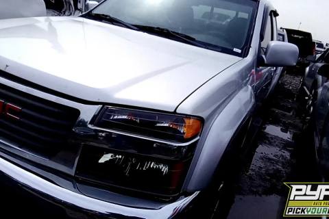 Photo of 2010 Gmc Canyon