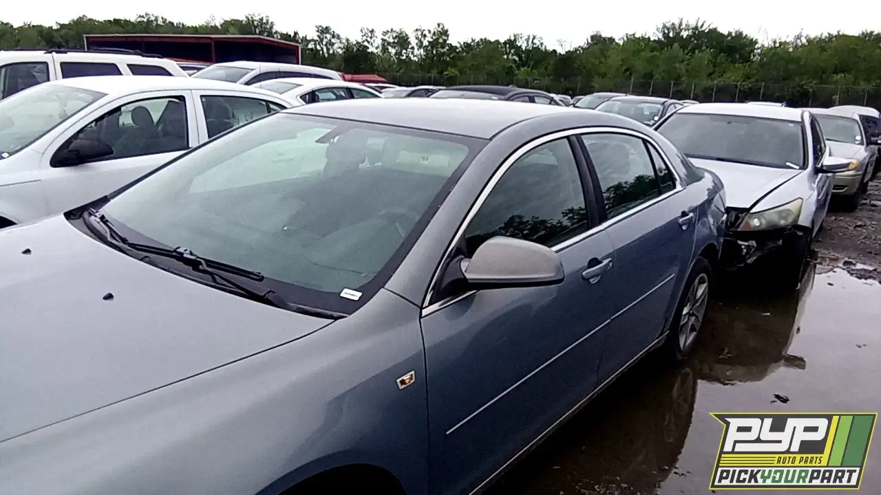Photo of 2008 Chevrolet Malibu