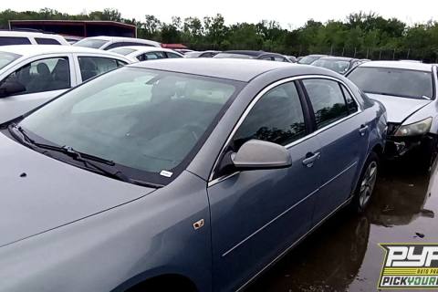 Photo of 2008 Chevrolet Malibu