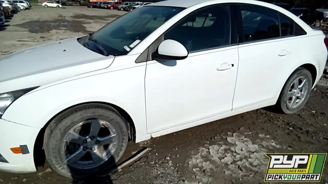 Photo of 2014 Chevrolet Cruze