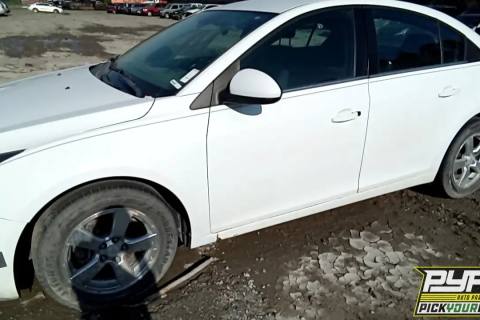 Photo of 2014 Chevrolet Cruze