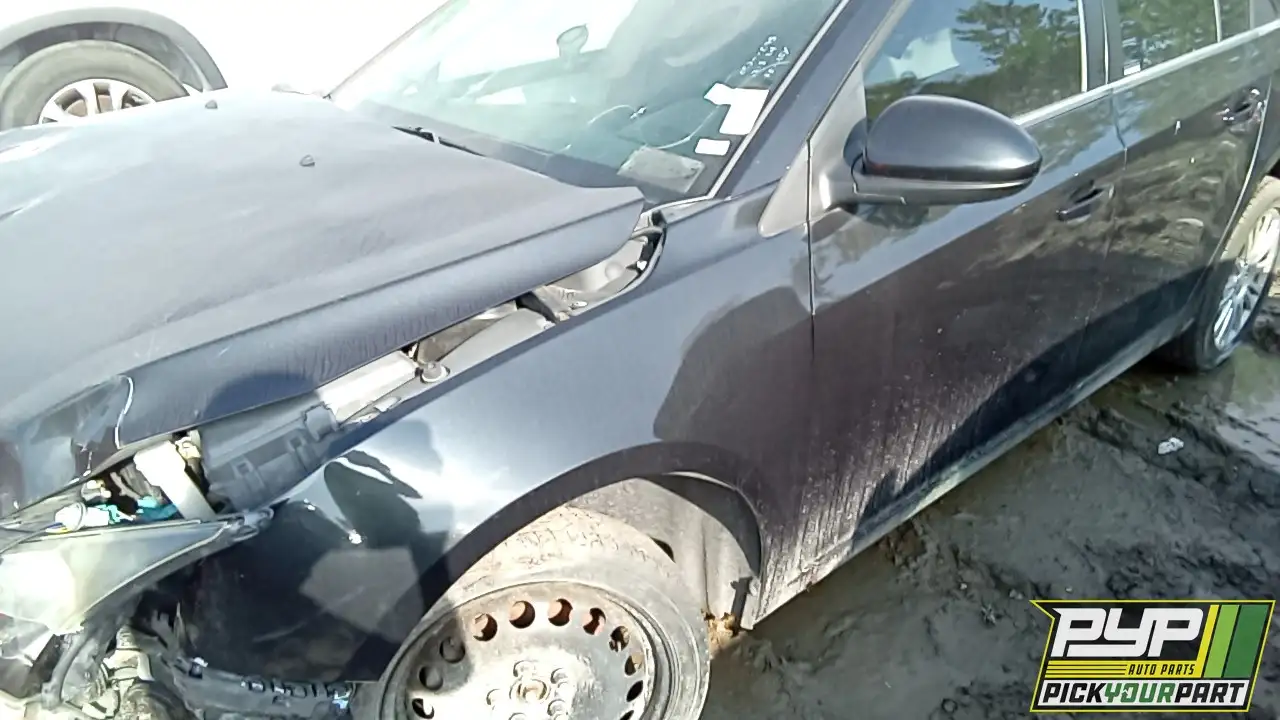 Photo of 2014 Chevrolet Cruze