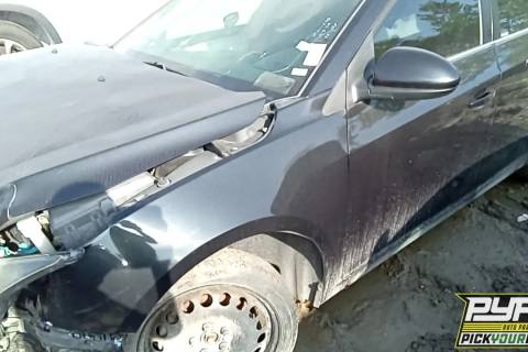 Photo of 2014 Chevrolet Cruze