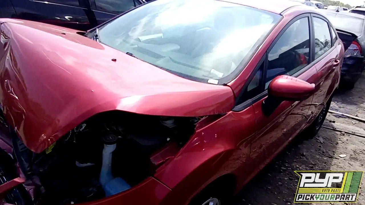 Photo of 2011 Ford Fiesta