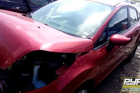 Photo of 2011 Ford Fiesta
