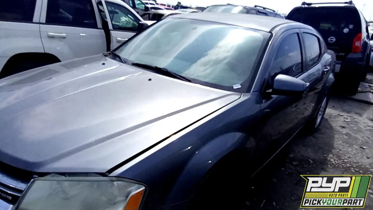 Photo of 2012 Dodge Avenger