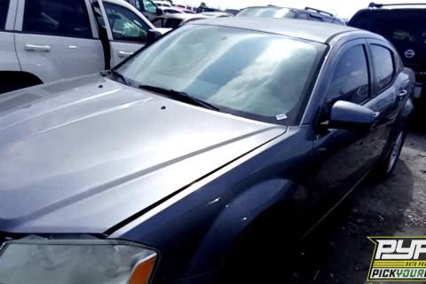 Photo of 2012 Dodge Avenger