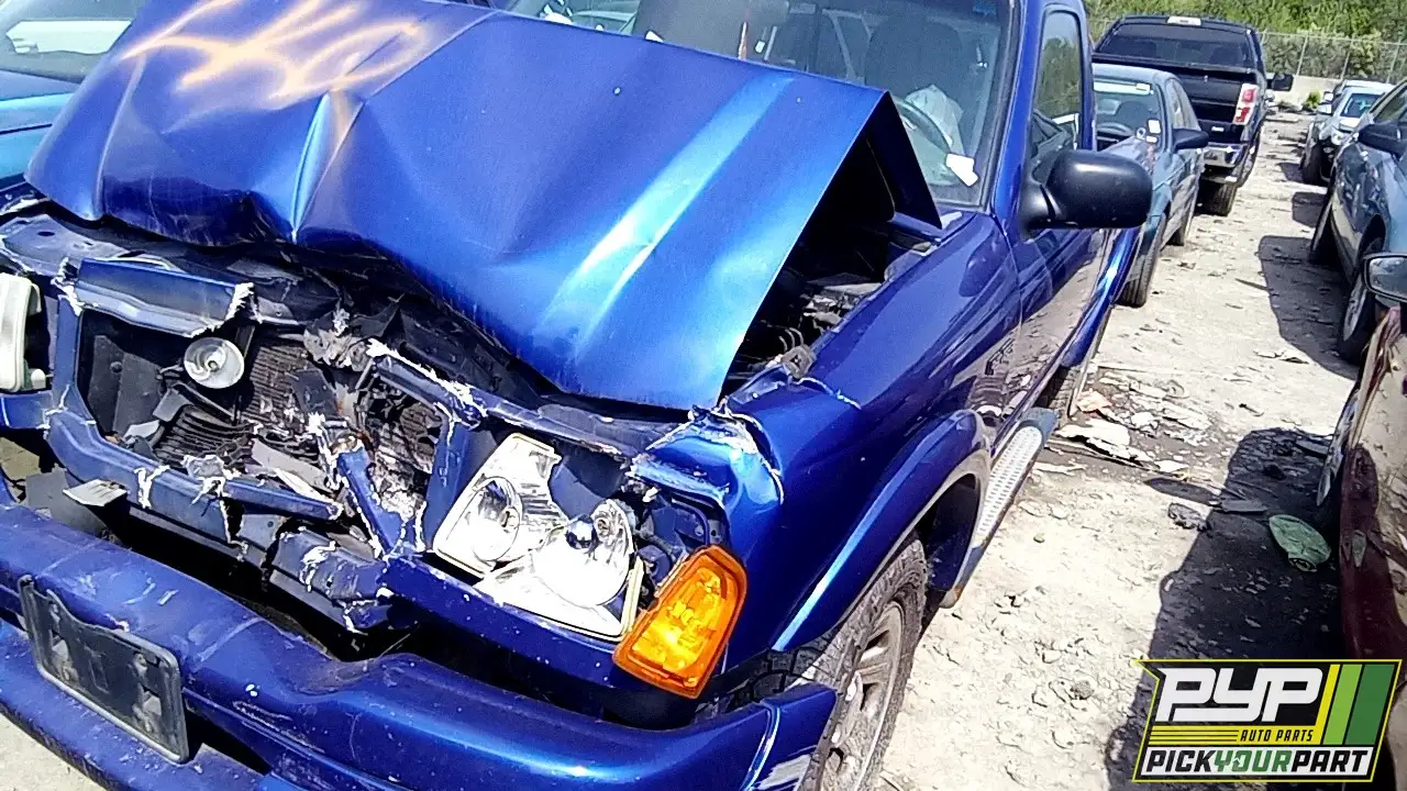 Photo of 2005 Ford Ranger