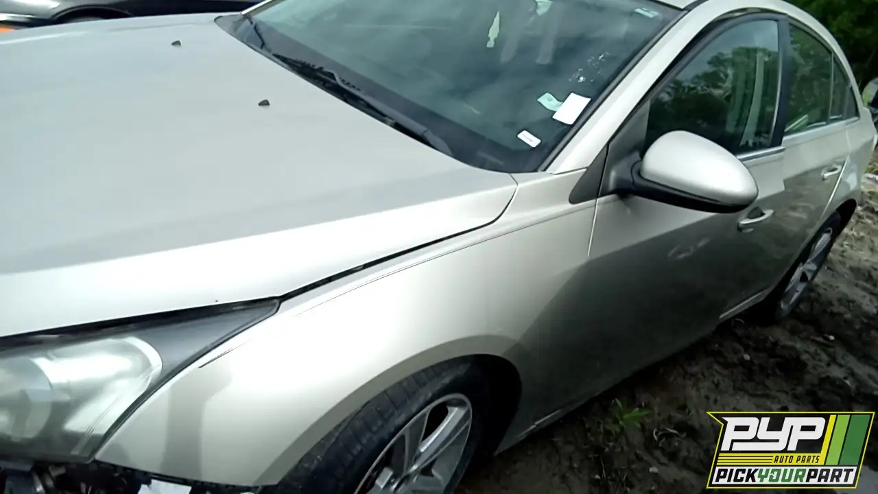 Photo of 2013 Chevrolet Cruze
