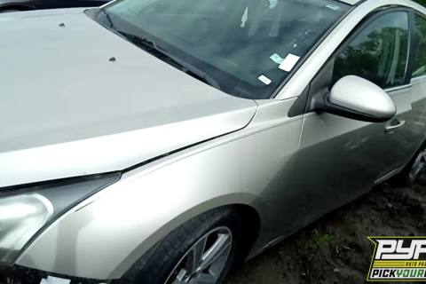 Photo of 2013 Chevrolet Cruze