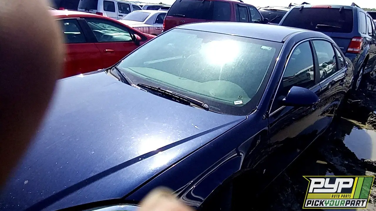 Photo of 2008 Chevrolet Impala