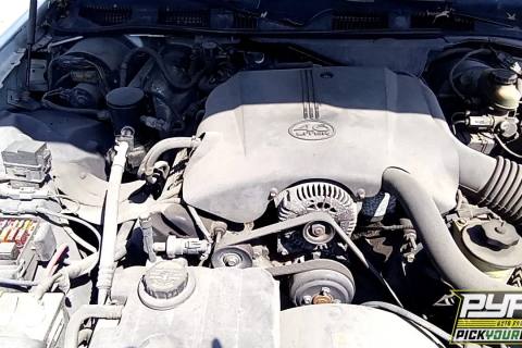 Photo of 2000 Mercury Grand Marquis