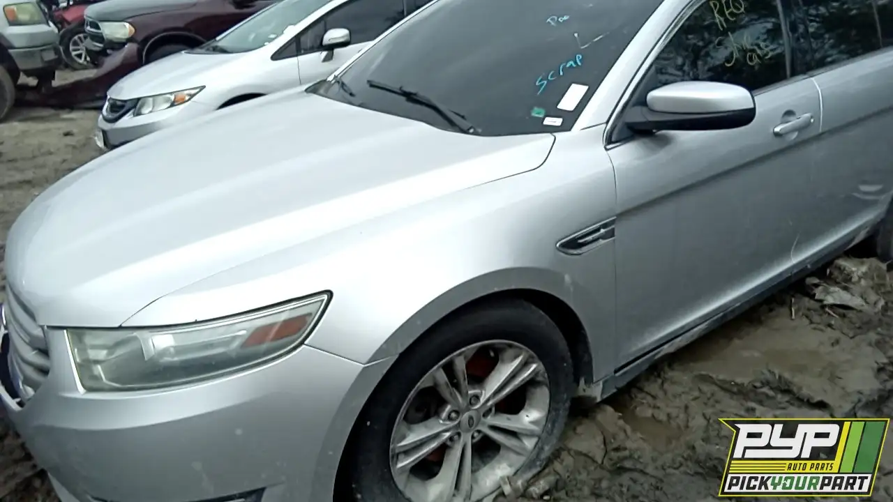 Photo of 2014 Ford Taurus