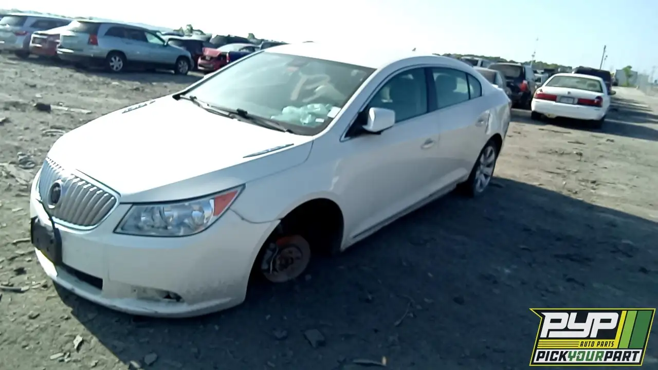 Photo of 2011 Buick Lacrosse