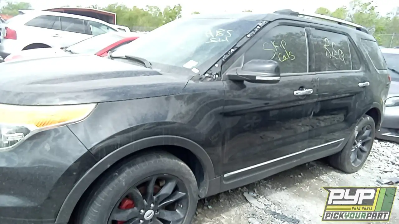 Photo of 2012 Ford Explorer