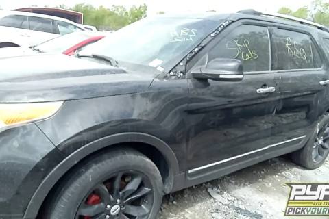 Photo of 2012 Ford Explorer