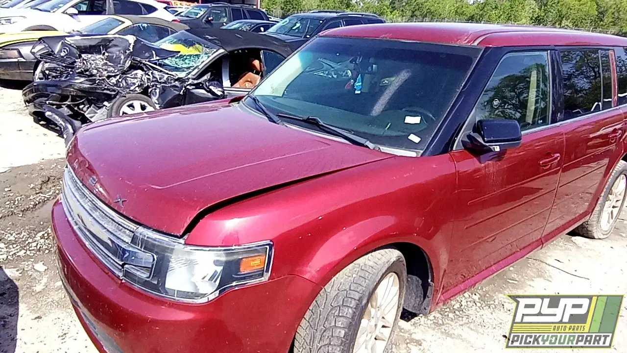 Photo of 2013 Ford Flex