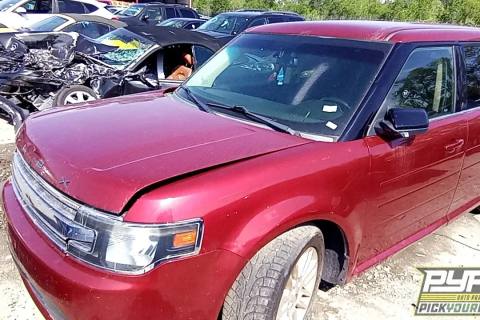 Photo of 2013 Ford Flex