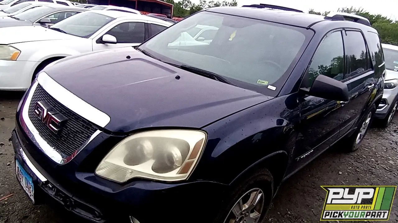 Photo of 2008 Gmc Acadia
