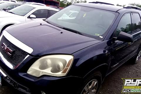 Photo of 2008 Gmc Acadia