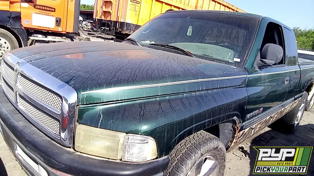 Photo of 2000 Dodge Ram 1500