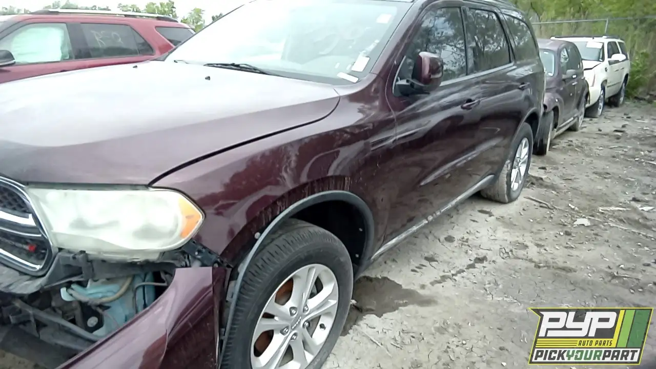 Photo of 2012 Dodge Durango