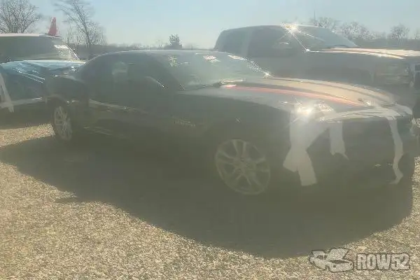 Photo of 2015 Chevrolet Camaro